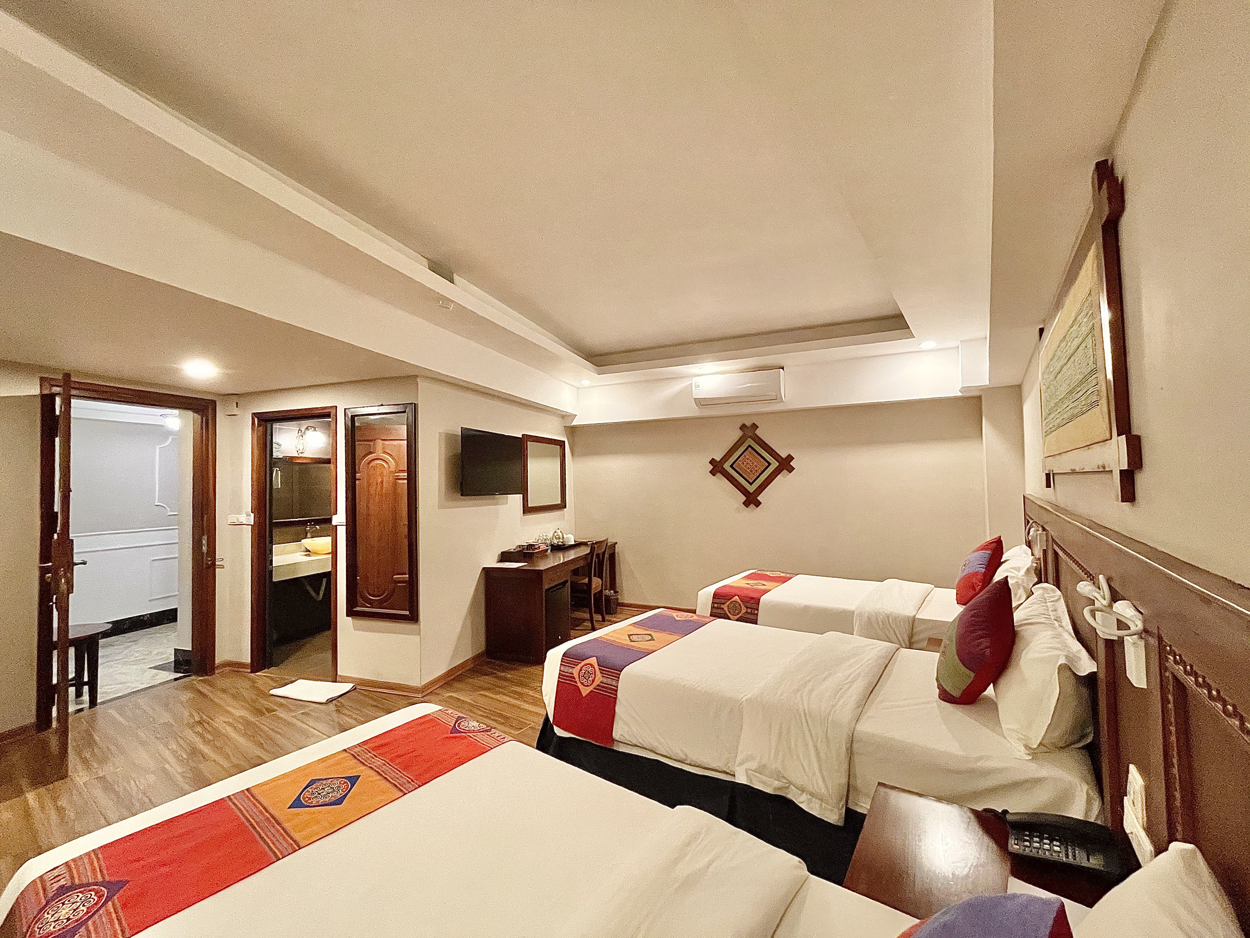 [ Review ] Sapa Charm Hotel - Khách sạn 4 sao Sapa giá tốt