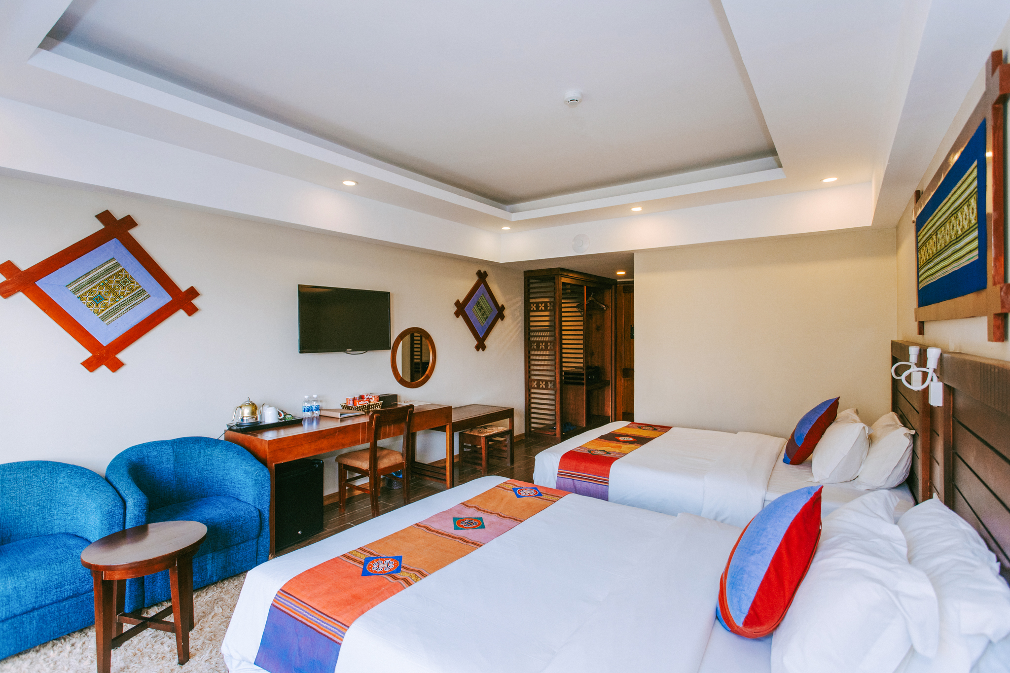 [ Review ] Sapa Charm Hotel - Khách sạn 4 sao Sapa giá tốt