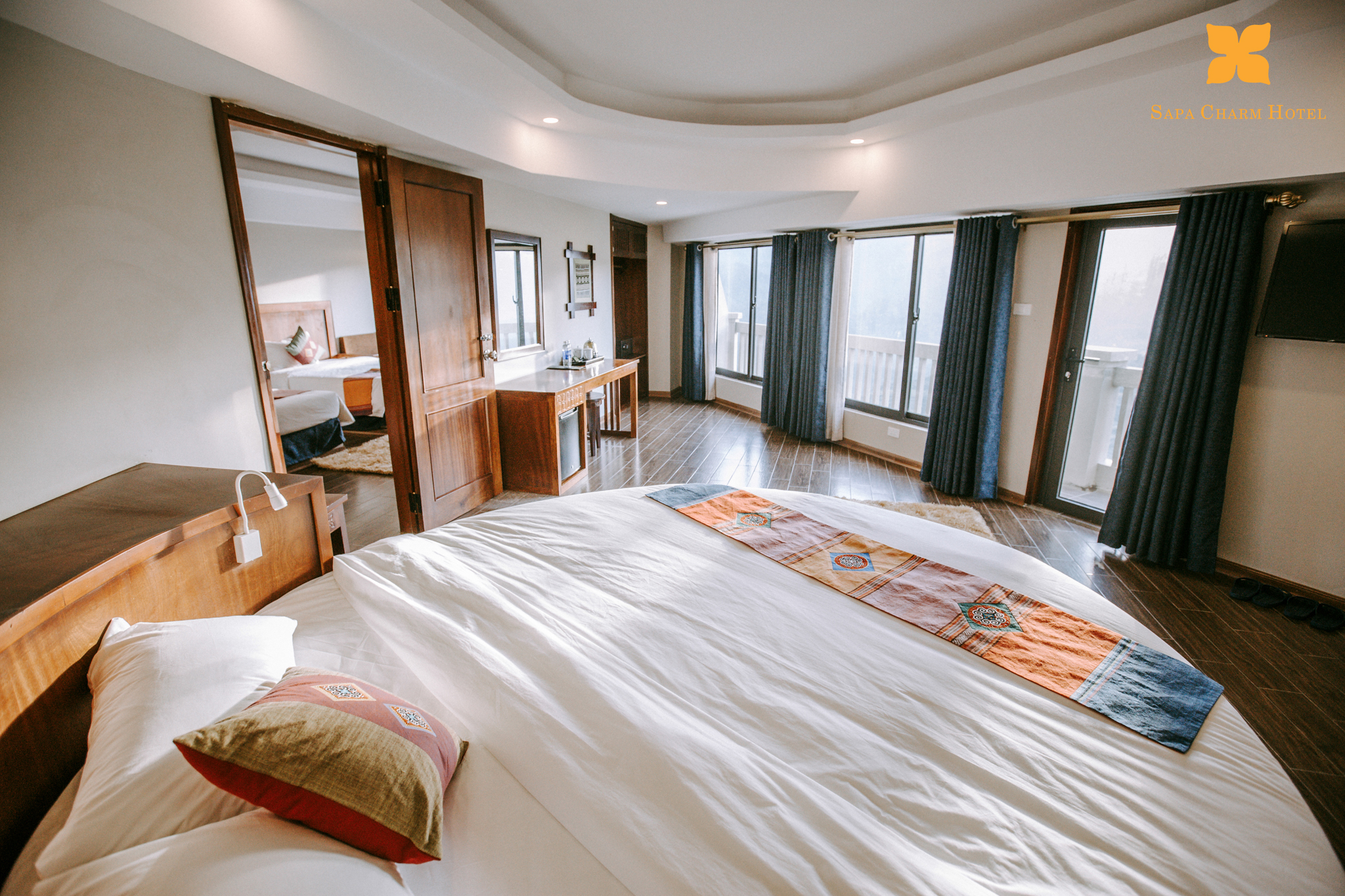 [ Review ] Sapa Charm Hotel - Khách sạn 4 sao Sapa giá tốt