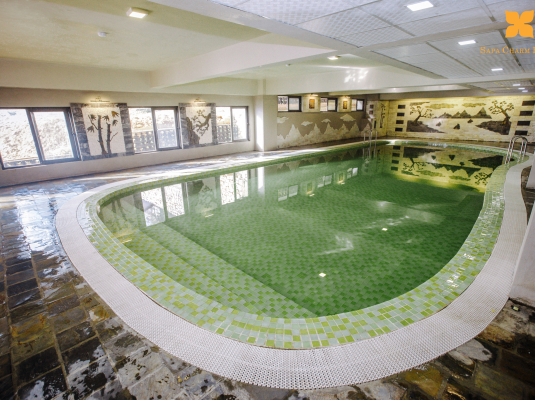Gym & Pool