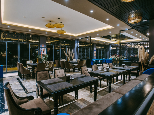 Atiso Restaurant