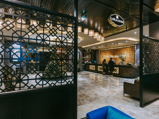 Atiso Restaurant