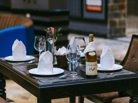 Atiso Restaurant